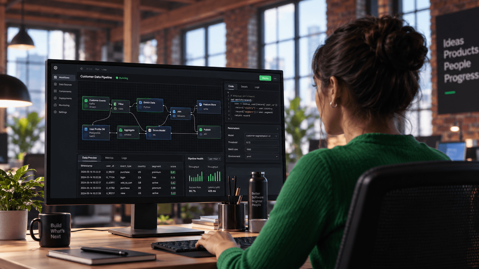 Operational Excellence Doesn't Come From Optimizing a Broken System.