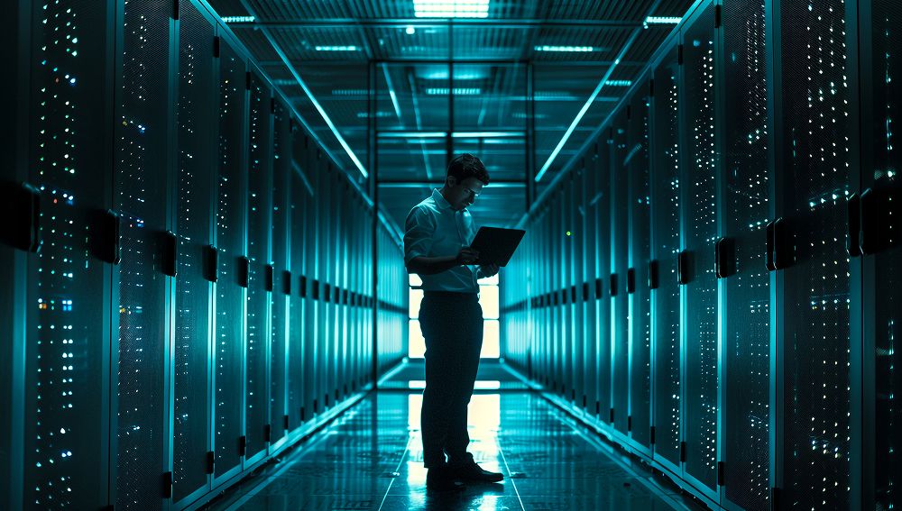 Your Technology Infrastructure Isn’t a Foundation. It’s a Ceiling.